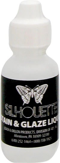 Silhouette Stain Liquid, 1 oz/Bottle
