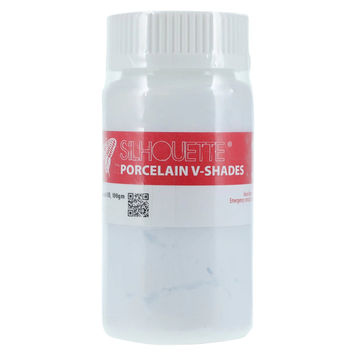 Silhouette Enamel Powder 58, 100g/Bottle