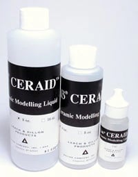 Ceraid Lab Cer-Aid Ceramic Porcelain Liquid, 8 oz Bottle