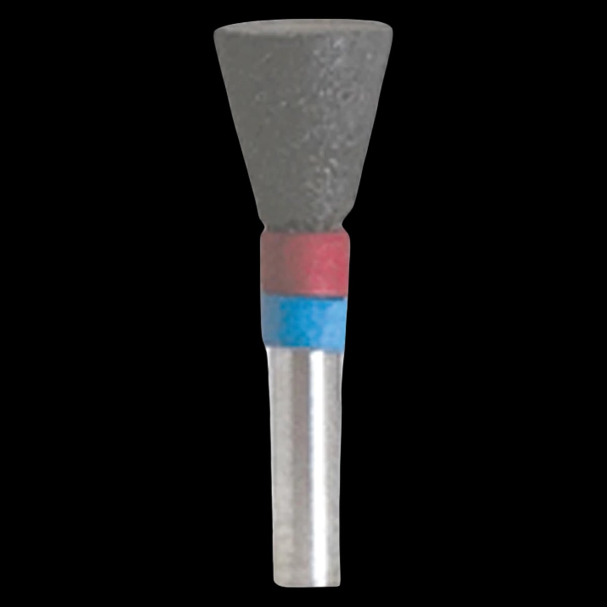 American Dental Supply Diamon-All Finishing Diamond Inverted Cone, Fine, 201525