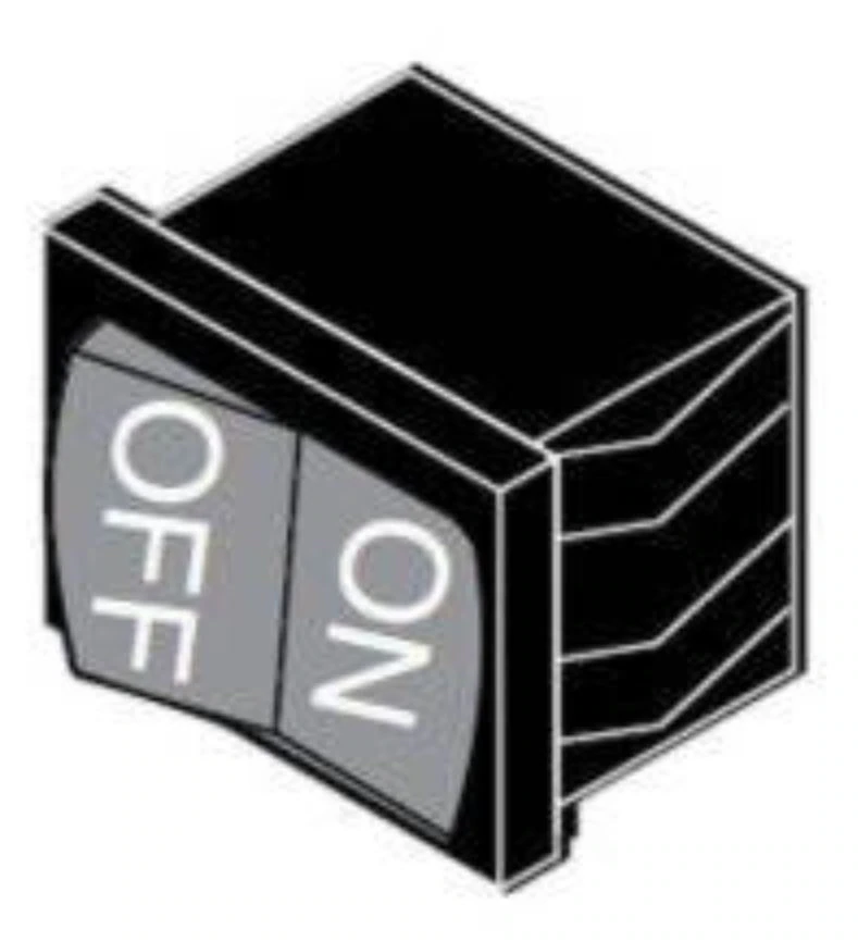 Midmark Rocker Switch