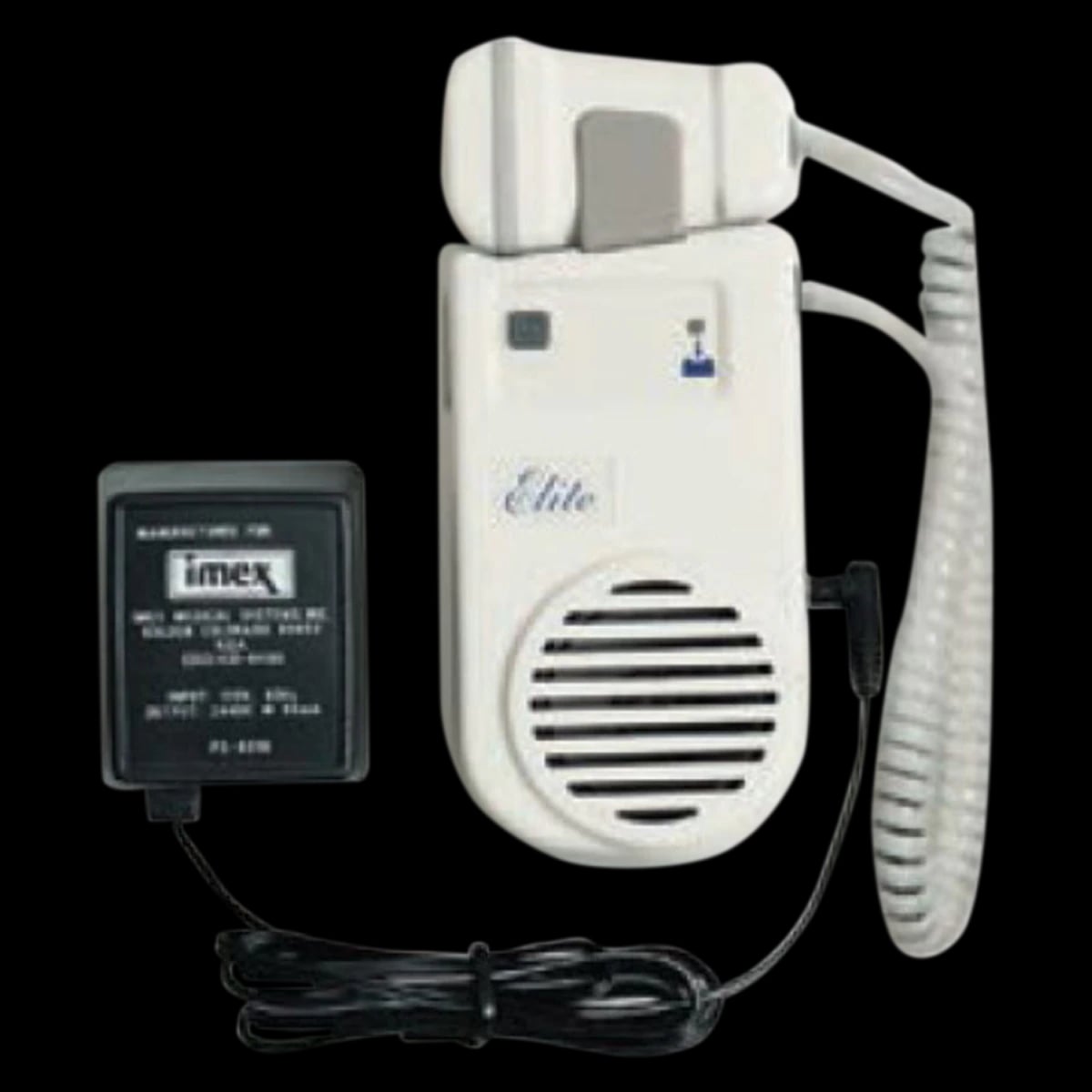 Imex Elite Rechargeable Doppler