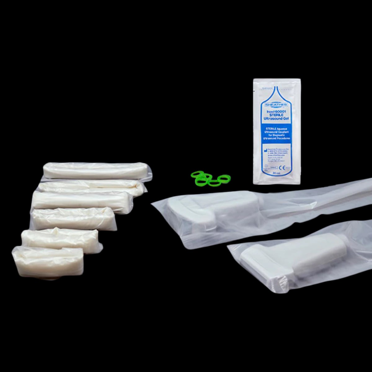 Ultrasound Probe Cover, Sterile, 30/Case