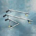 Sammons Preston Aluminum Reacher with Magnetic Tip, 32"