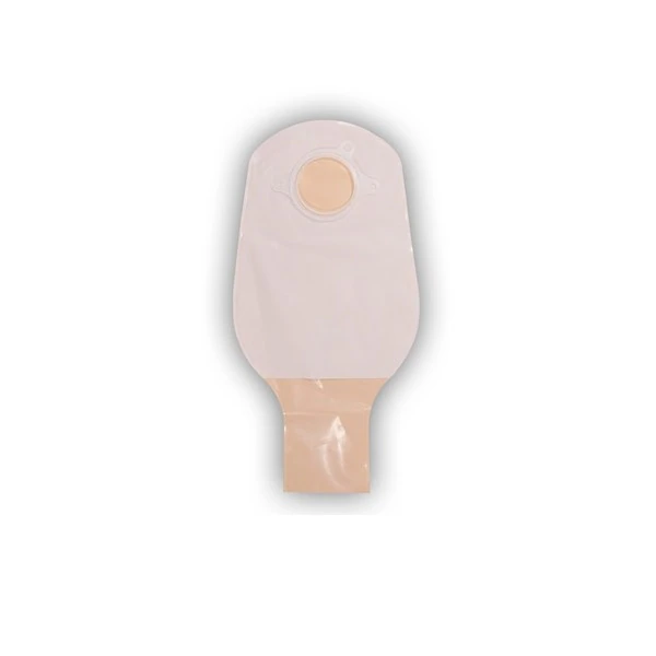 ConvaTec SUR-FIT Natura 2-Piece Drainable Ostomy Pouch, 12" Opaque