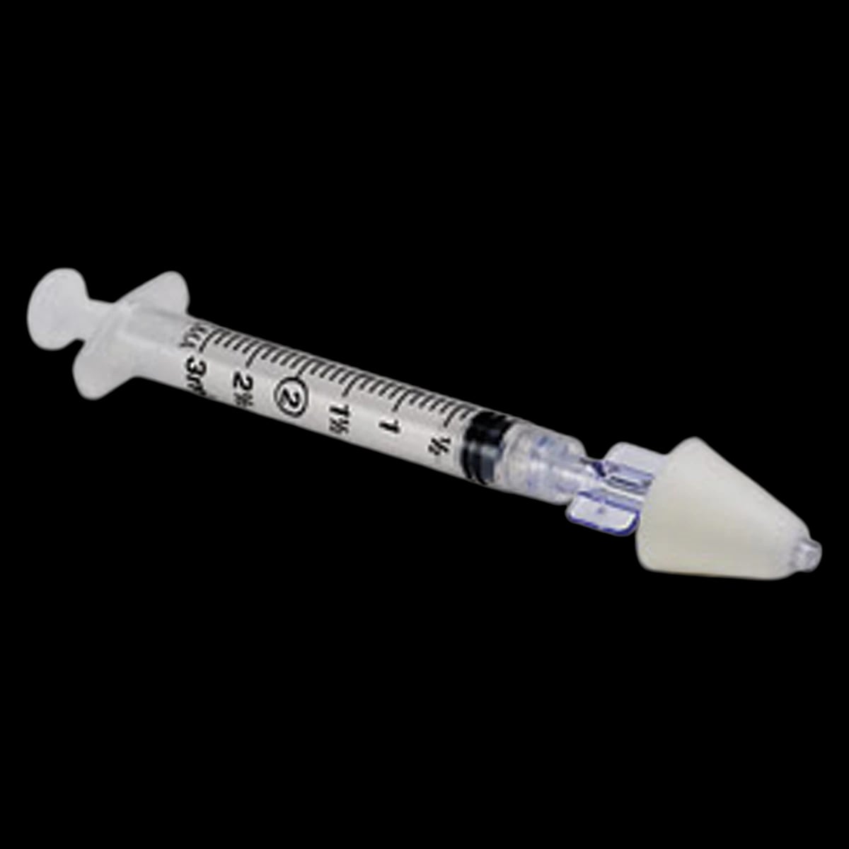 MAD Nasal Atomizer Device, Clear, 3mL Syringe