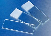 Corning Lifesciences Plain Microscope Slides, 75x25mm (3x1"), Clear Glass, 10 Gross/Case
