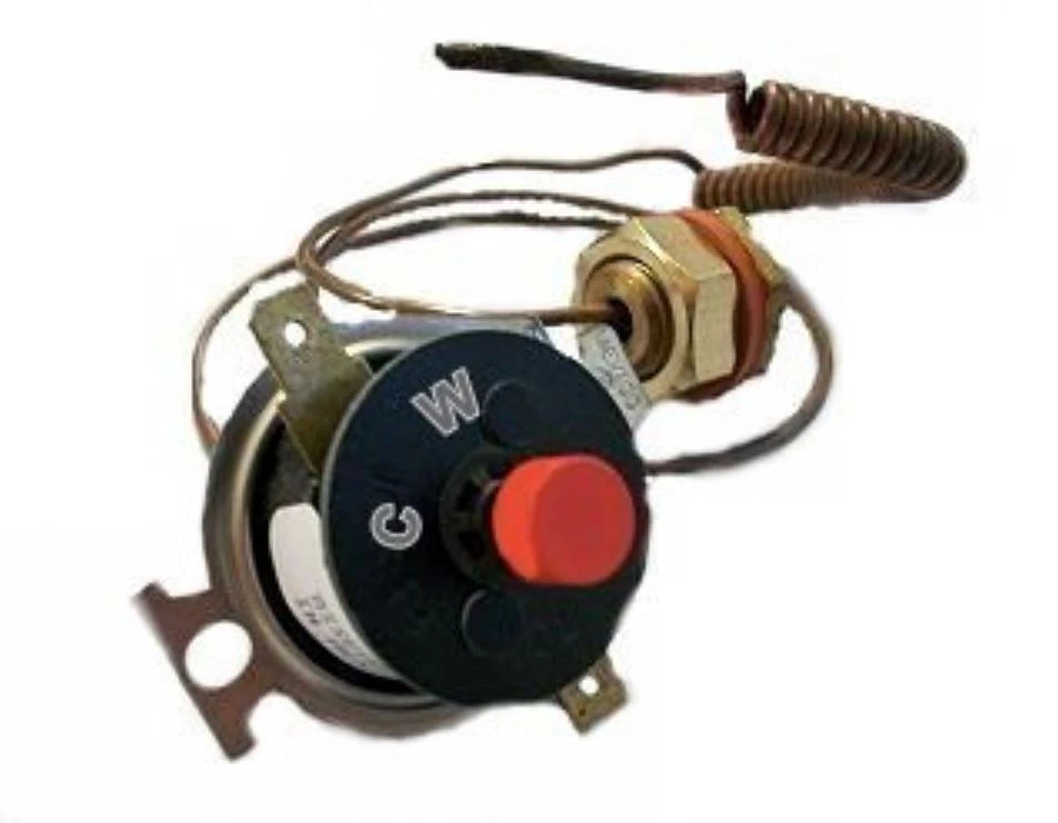 Chattanooga Thermostat Overtemp Replacement for Hydrocollator M-4, Each