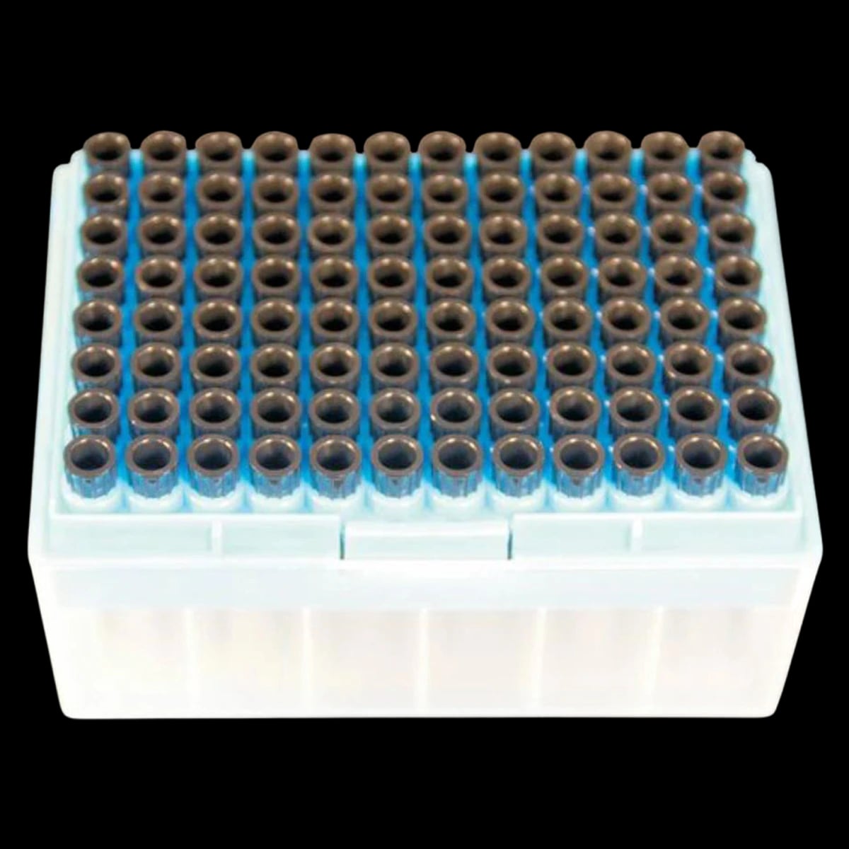 Tosoh AIA-1800 Pipette Tips, Preloaded Racks, for Automated Immunoassay System
