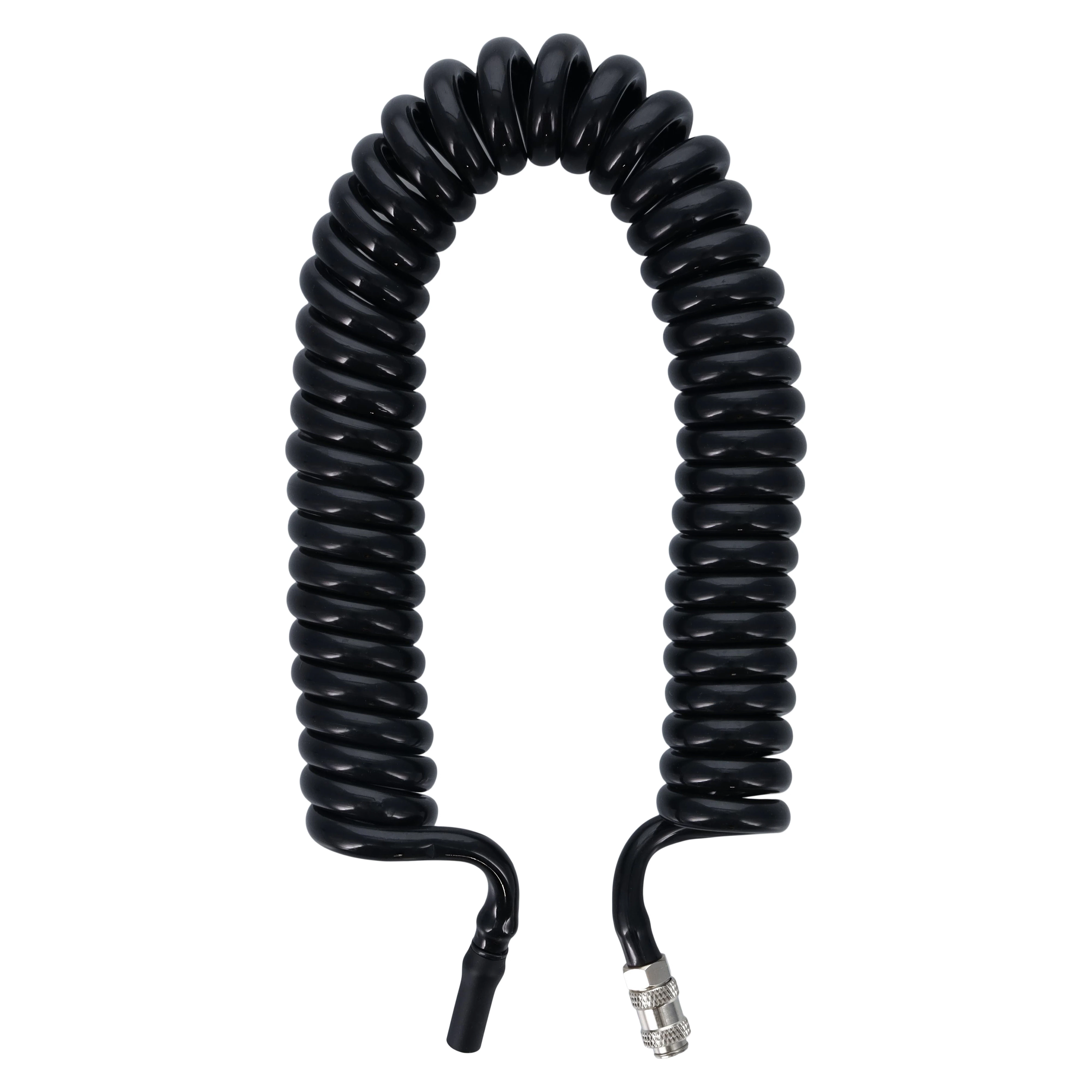 American Diagnostic Coiled Tubing, Latex Free, Black, Blood Pressure, Each