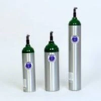Cylinder Oxygen "E" Tank, Empty, Each