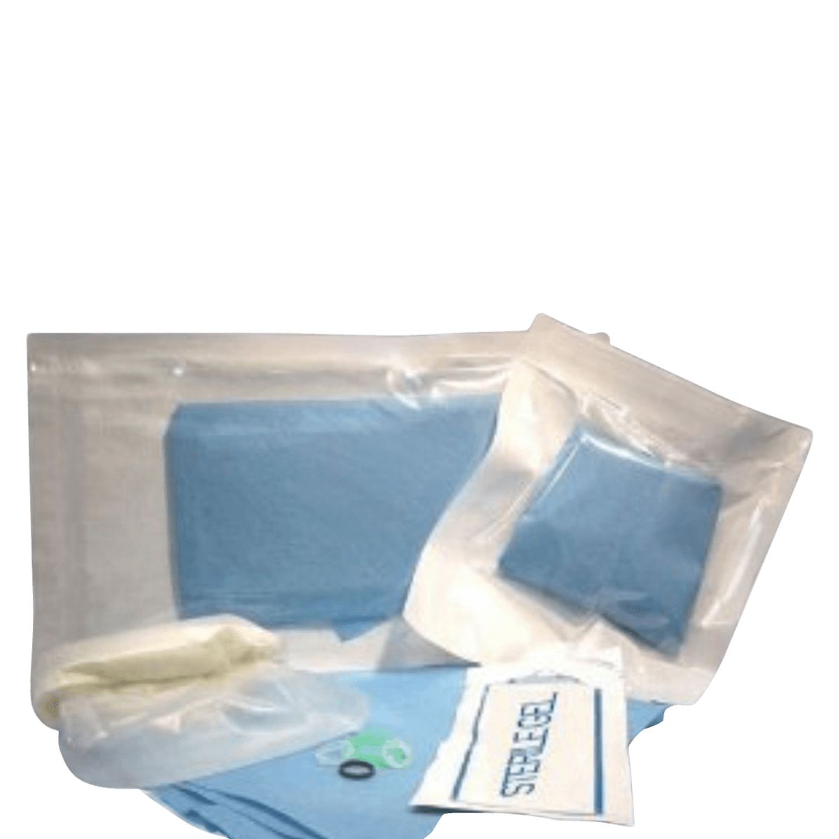 Sheathing Technologies Sterile Latex Probe Cover Kit, 75/Case