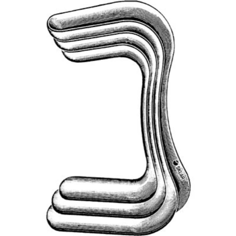 Sklar Instruments Sims Vaginal Retractor, #5