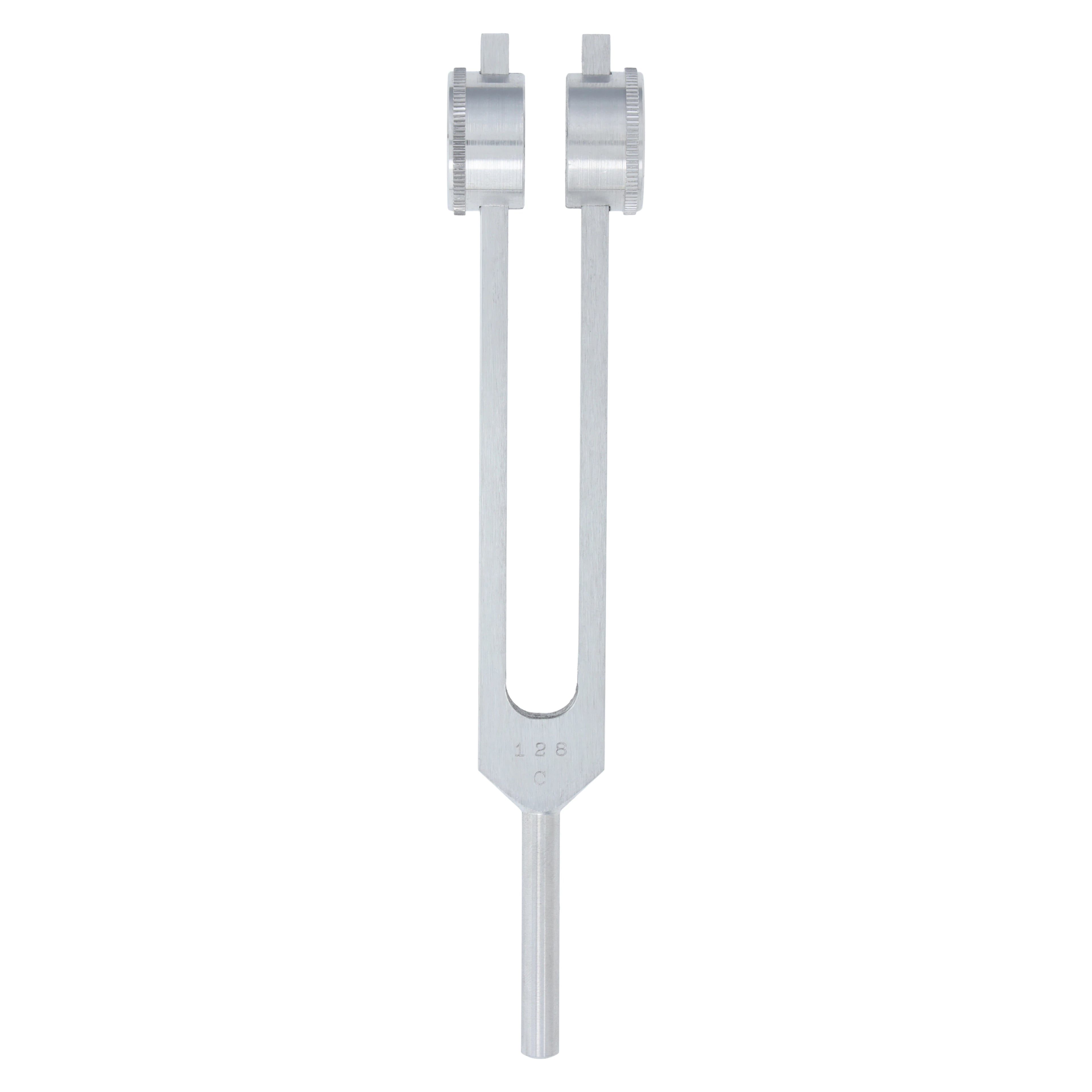 American Diagnostic Tuning Fork 128 CPS, Aluminum Alloy, Each