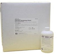 Cell-Dyn Enzyme Cleaner, 50 mL Each