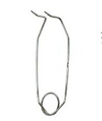Miltex-Integra Spring Retractor, 5-1/2"