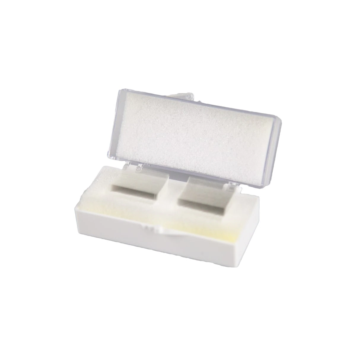 Azer Scientific Microscope Cover Glass No. 1, 22x22mm, Borosilicate Glass, 10/Case