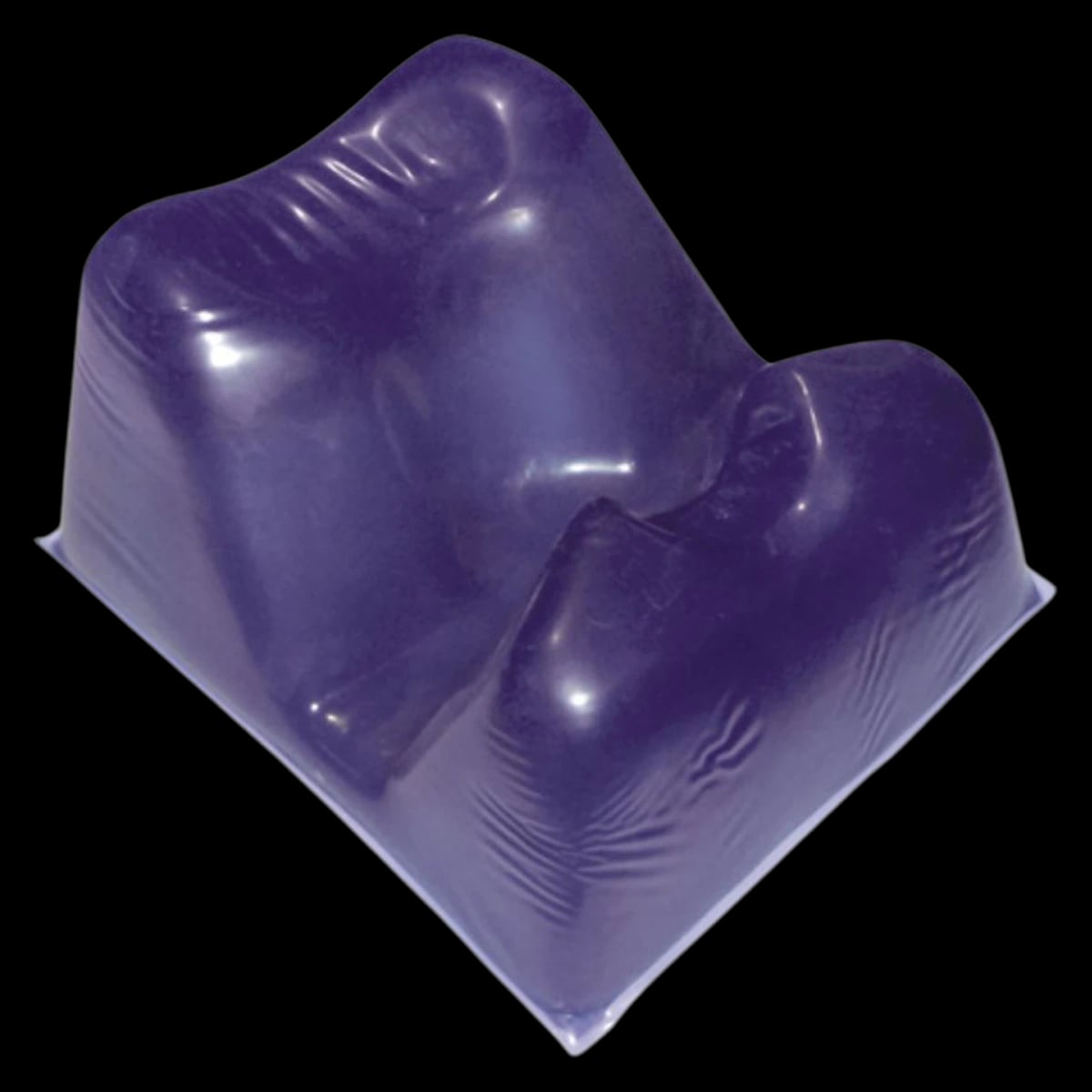 Xodus Medical Head Rest Prone Positioner, 11x9x6"