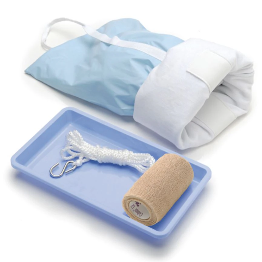 Xodus Medical Shoulder Arthroscopy Suspension Kit with Stockinette