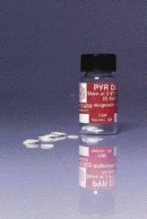 Remel PYR Disc with Reagent, Pyrrolidonyl Arylamidase, 50 Discs per Box