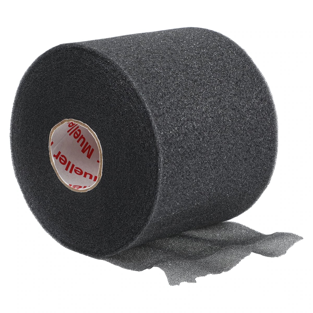 Mueller Sports Medicine M-Wrap Athletic Underwrap Foam, 2.75" x 30 yd, Black, 48/Case