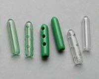 Aspen Surgical Instrument Guard Regular Vented Tip Protector, Clear, 2.8 x 19 mm, Non-Sterile, Disposable, 100/Bag