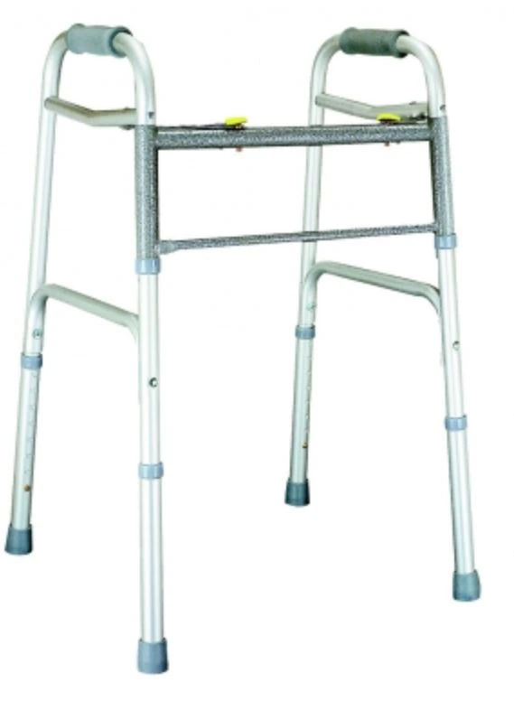 Lumex Walker, Dual Release, 300 lb Capacity, Adult
