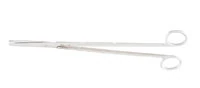Miltex-Integra Metzenbaum Scissors, Straight, 11" Stainless Steel, Each