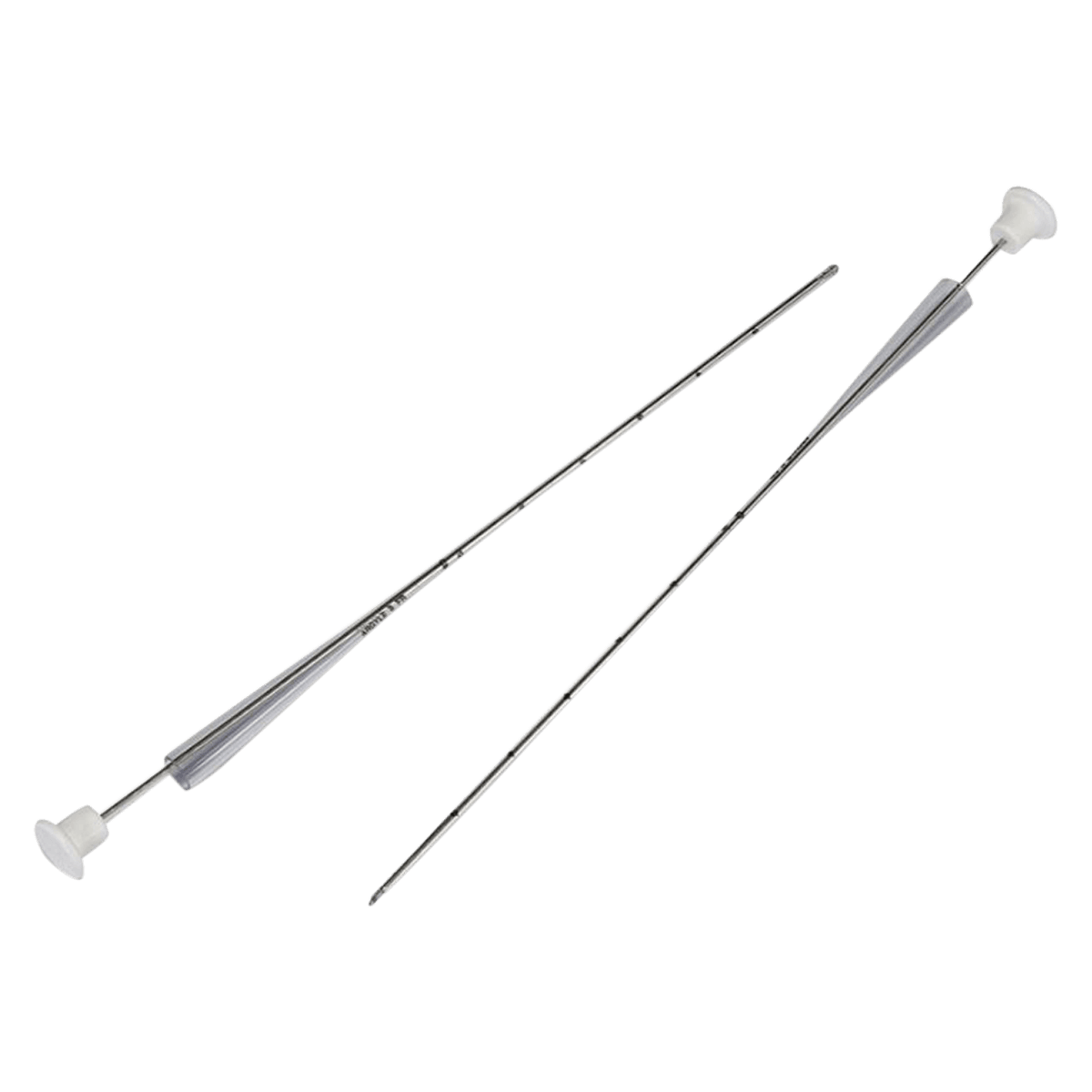 Argyle Trocar Catheter Kit, 9" Sharp Tip, Cardinal Health