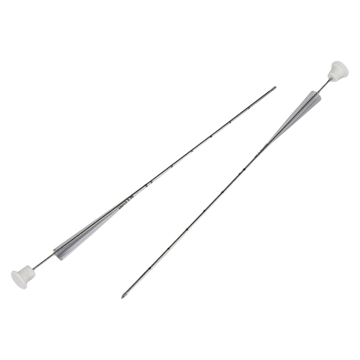 Argyle Trocar Catheter Kit, 32 Fr, 15-3/4" Sharp Tip, Sterile