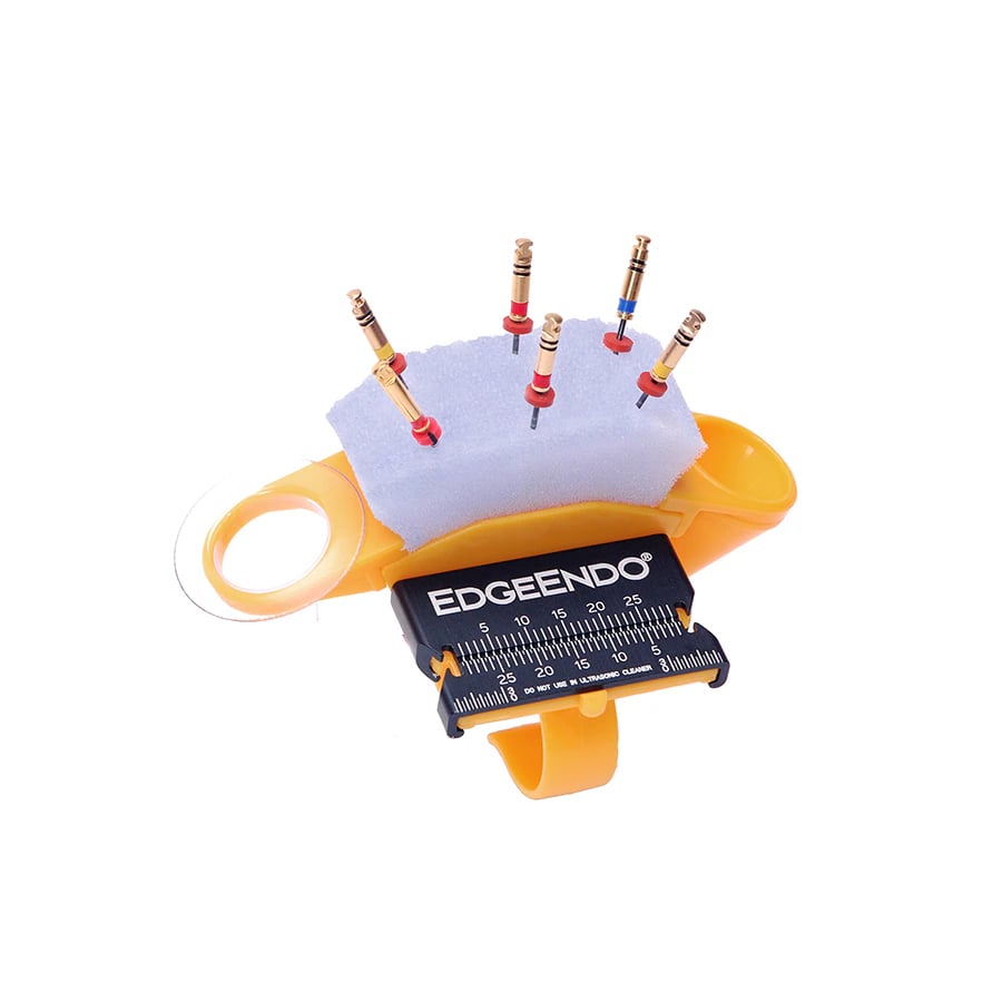 EdgeEndo EndoRing II Kit with Metal Ruler