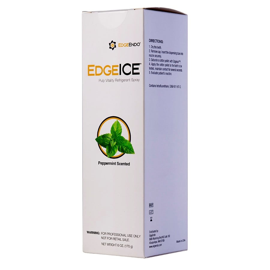 EdgeIce Pulp Vitality Refrigerant Spray, 6 oz Bottle, Each