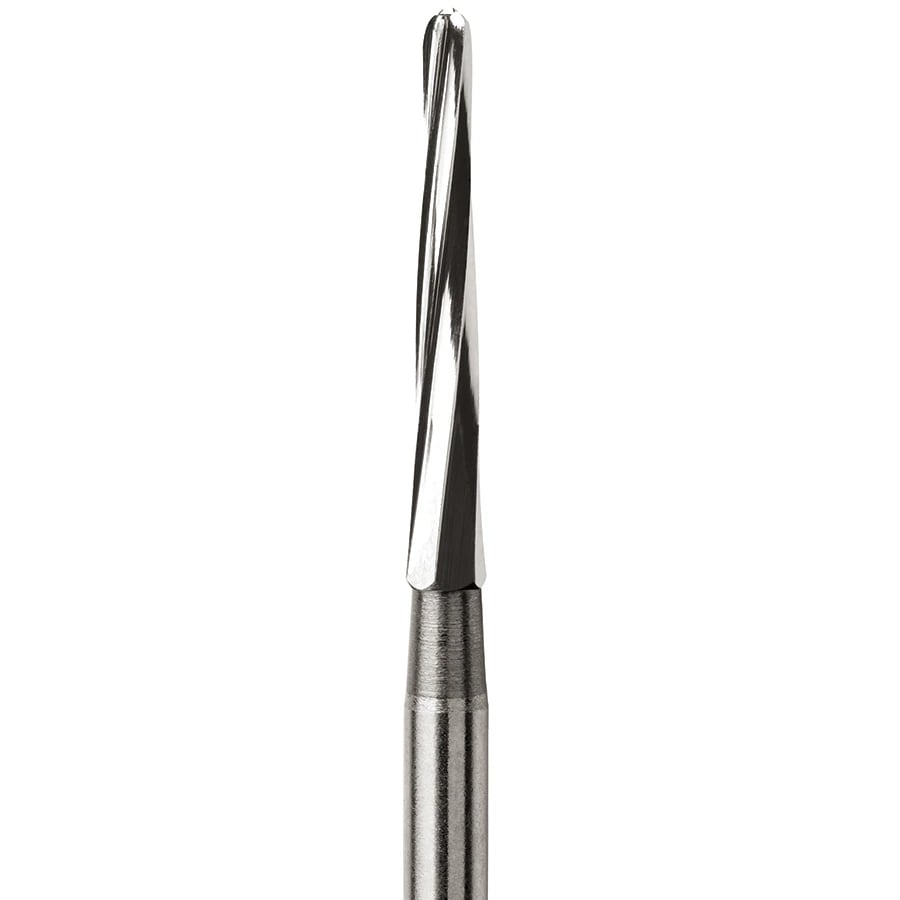 Edgeendo Specialty Surgical Bur 151-Z, Carbide, Friction Grip, 5/Blister, 10 Blisters/Box