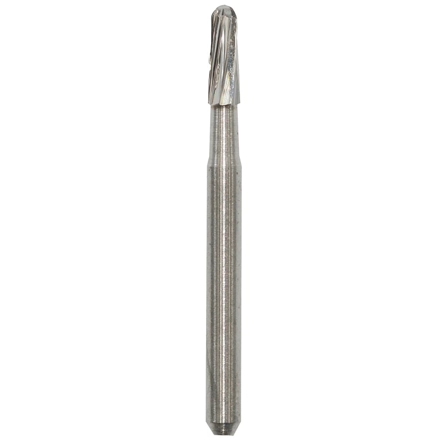 Edgeendo Operative Carbide Bur, Friction Grip, 1172, 19 mm, 100/Pk