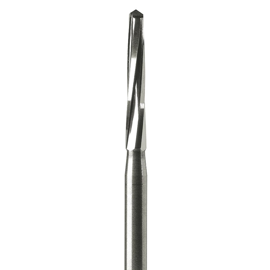 Edge Endo Specialty Surgical Bur FG 161, Carbide, Friction Grip, 5/Blister, 10/Box