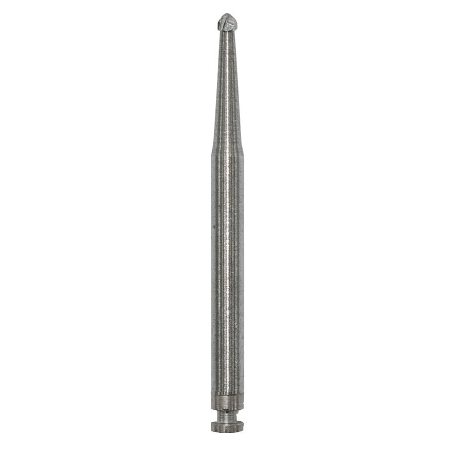 Edgeendo Operative Carbide Bur RA #2, Right Angle, 22mm, 10/Box