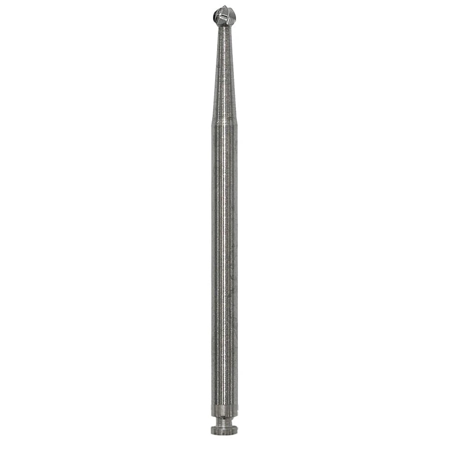 Edgeendo Operative Carbide Bur RA #4, Right Angle, 22mm, 10/Box