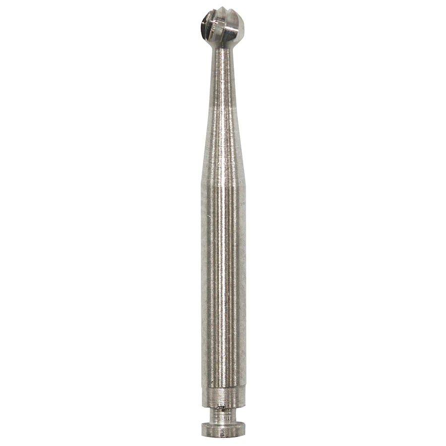 Operative Carbide Bur RA #8, Right Angle, 22mm, 10/Box, Edgeendo