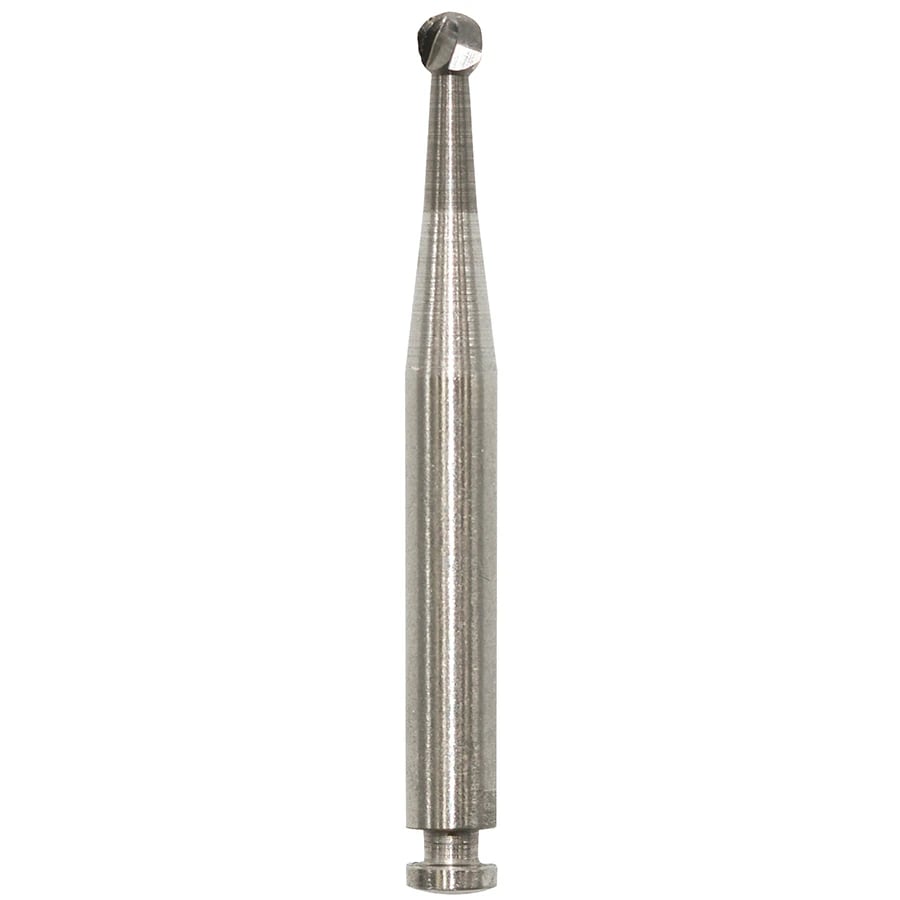 Edgeendo Edge Burs Carbide Bur, Surgical Round, Right Angle #6, 26 mm, Non-Sterile, 10/Pk