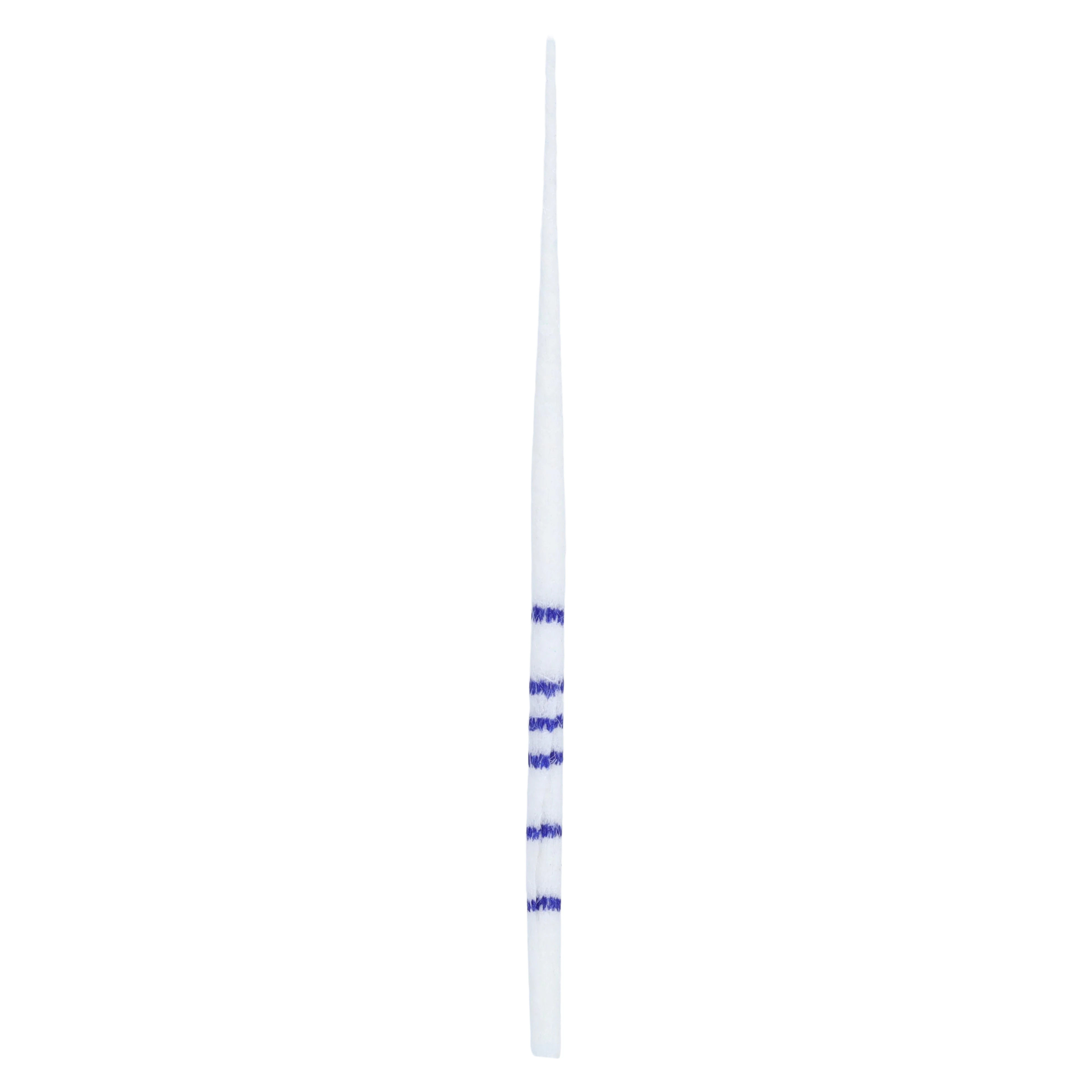 EdgeEndo 0.06 Paper Points, Size 15, White, Sterile, 29mm, 100/Box