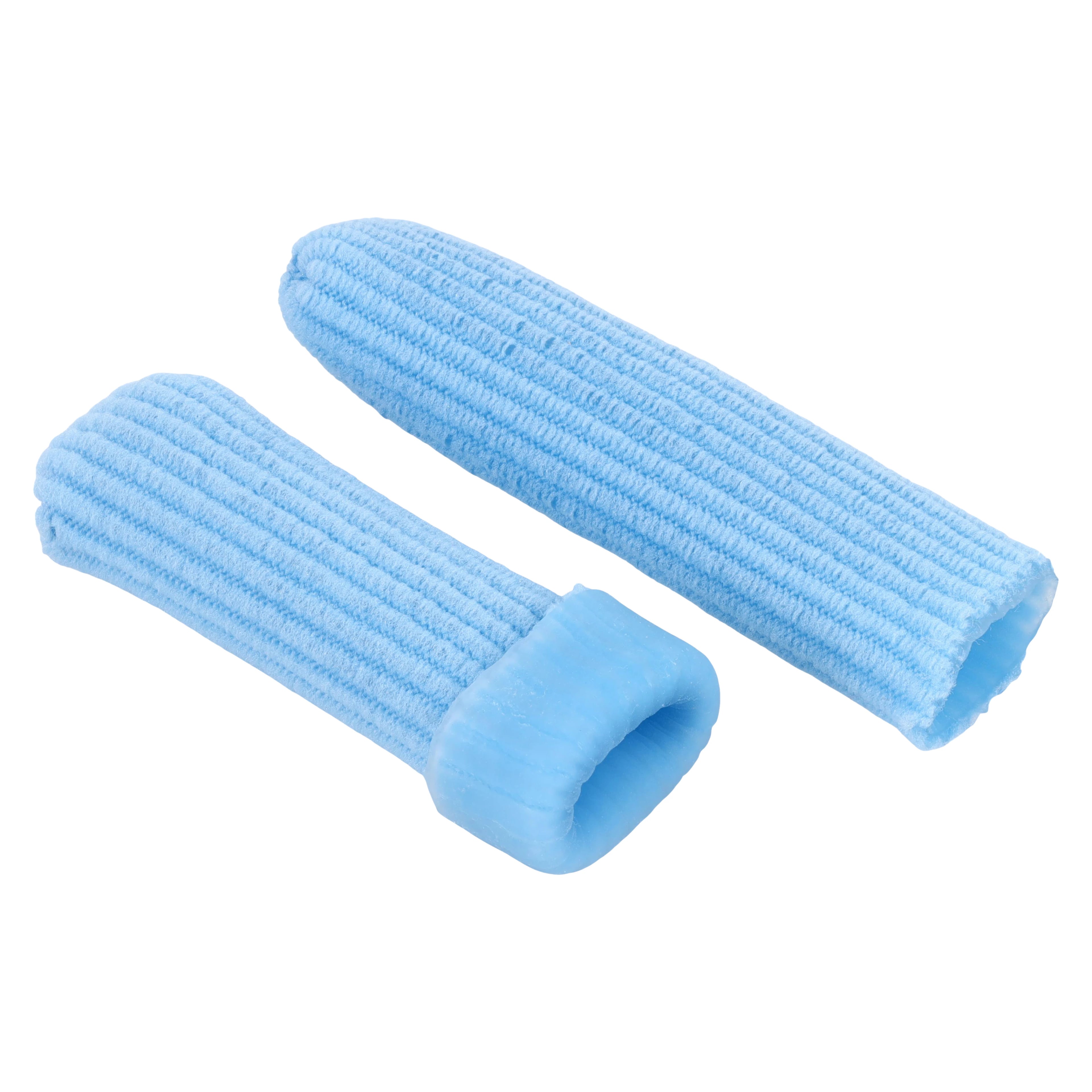 Silipos Digital Cap Antibacterial Rib Protector, Toe/Finger, Small/Medium