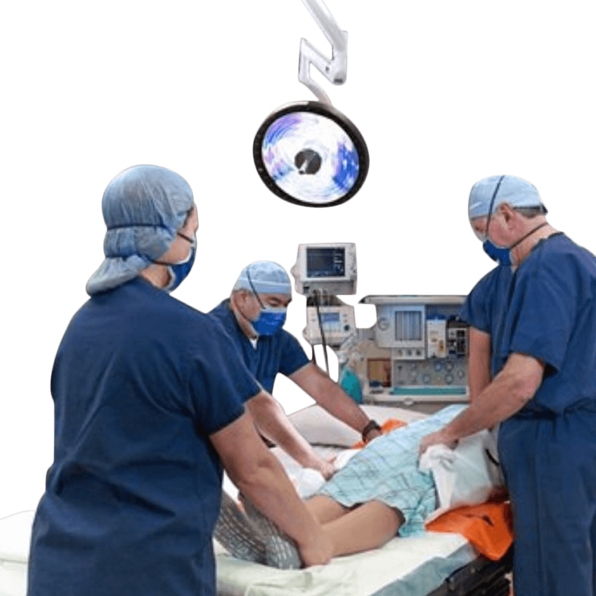 Z-Slider Patient Transfer Sheet, Disposable