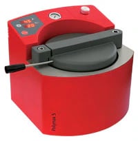 Dreve Polymax 5 Pressure Pot, Red