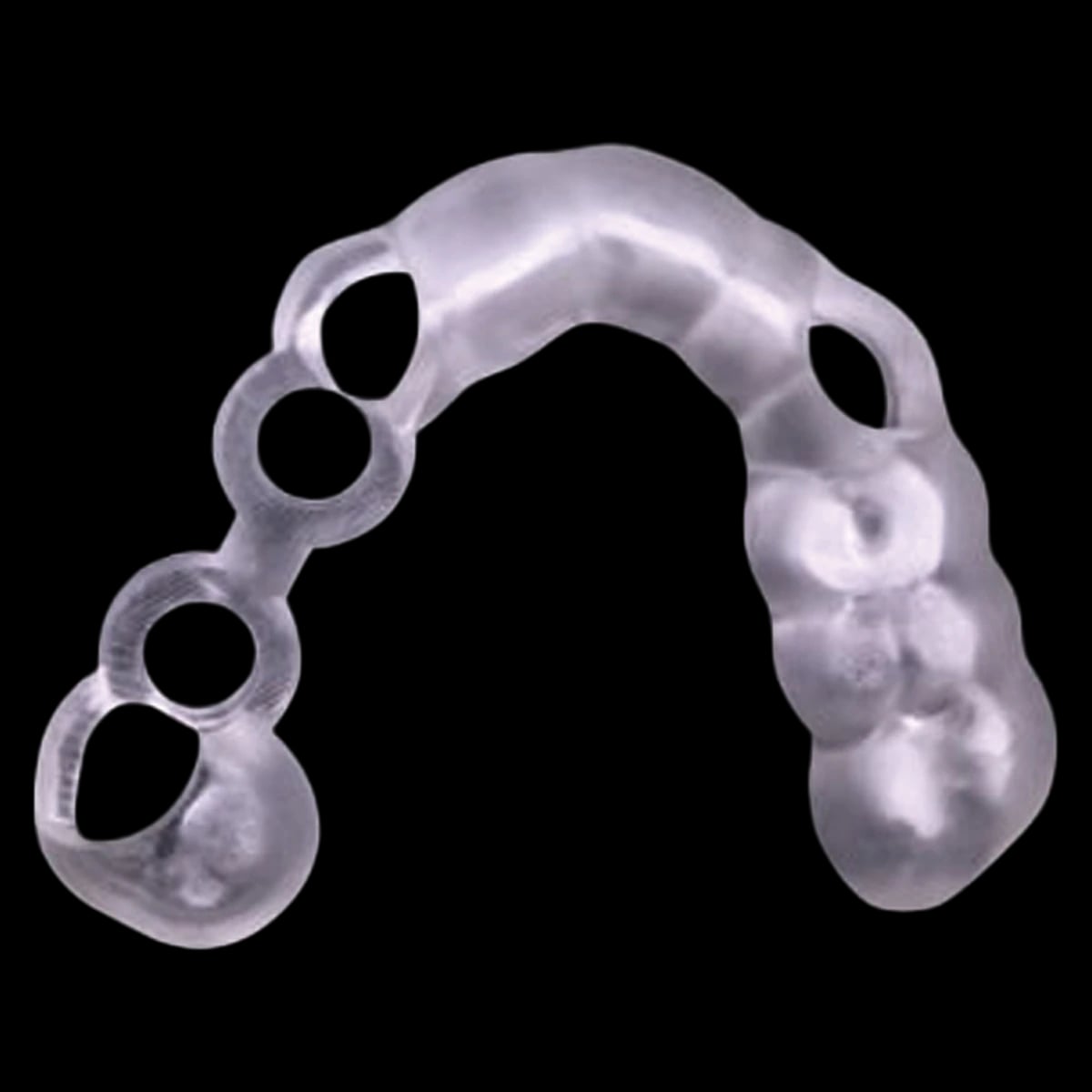 FotoDent® guide Clear-Transparent 385nm 1.0kg bottle