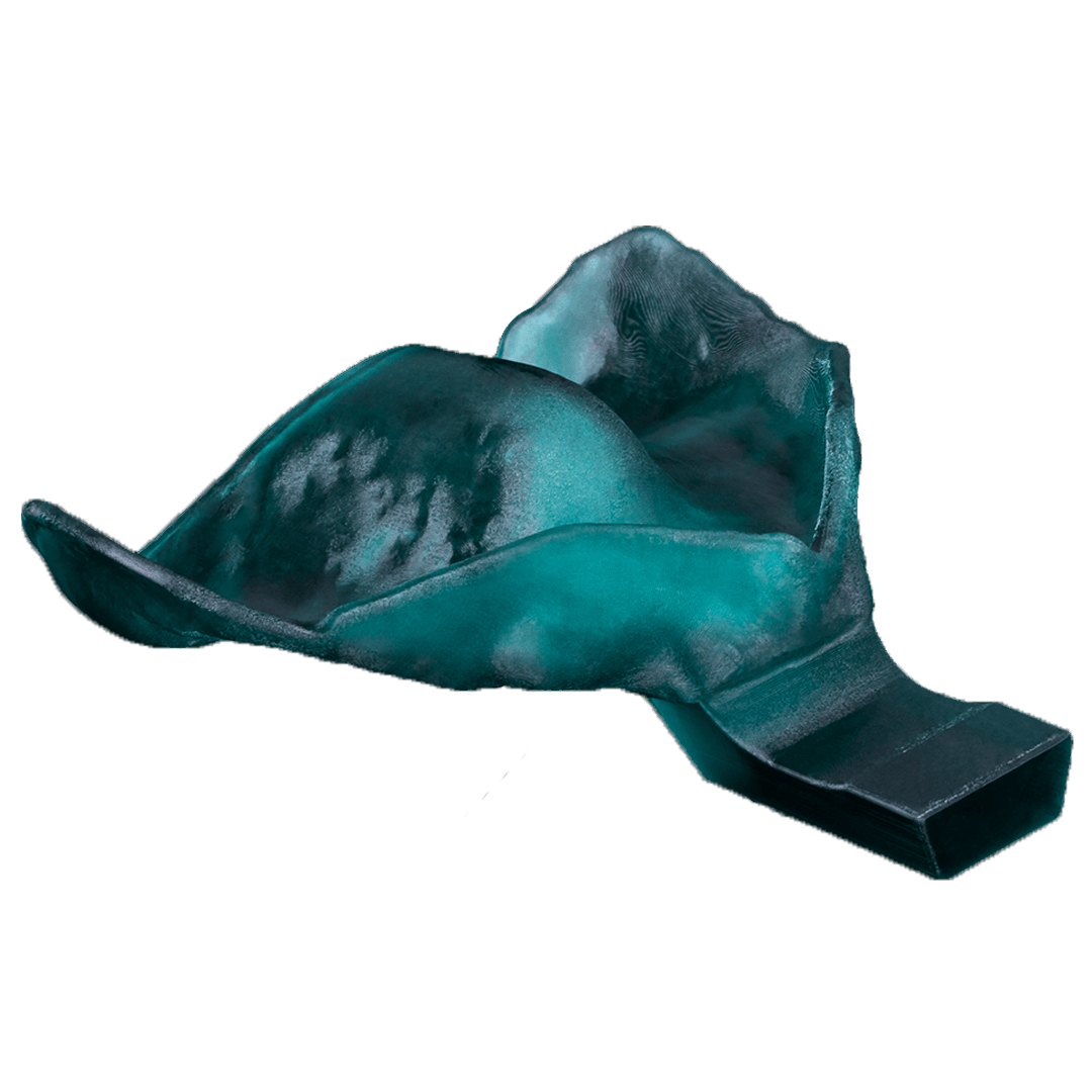 FotoDent® tray2 Green-Transparent 3D Printing Resin for Impression Trays, 385/405nm, 1.0kg Bottle