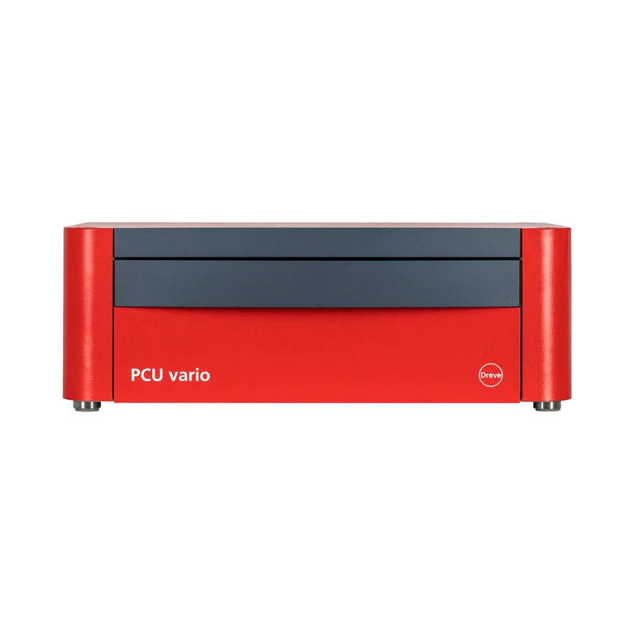 Dreve PCU Vario 160 Post Curing Unit, Box Unit Only, 100-240V - 50/60Hz