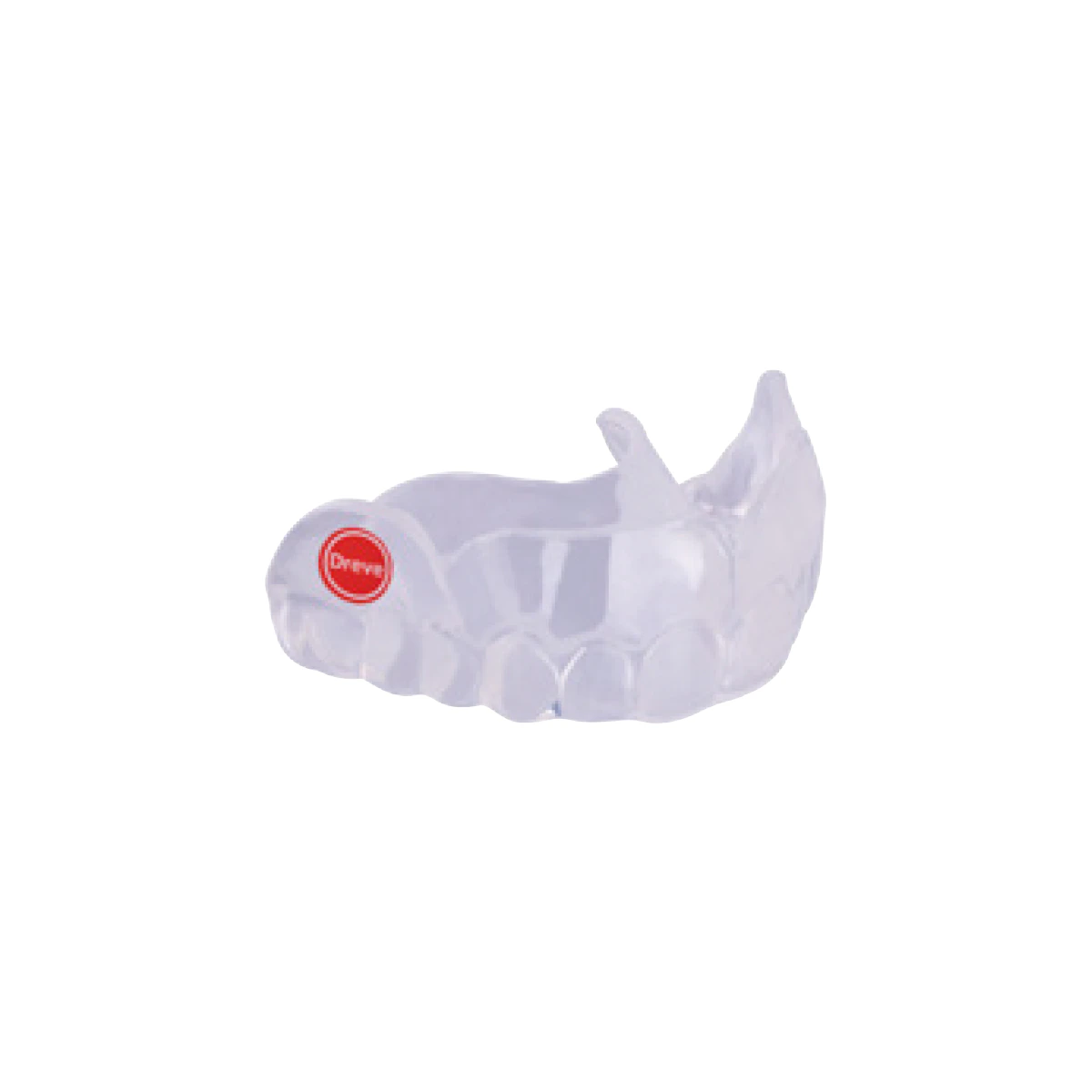 Drufosoft 120 x 3mm Transparent Material, 10/Box