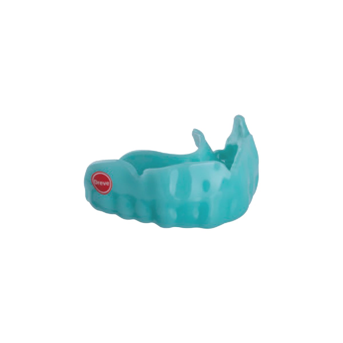 Drufosoft 120 x 3mm Material, Turquoise, 10/Box