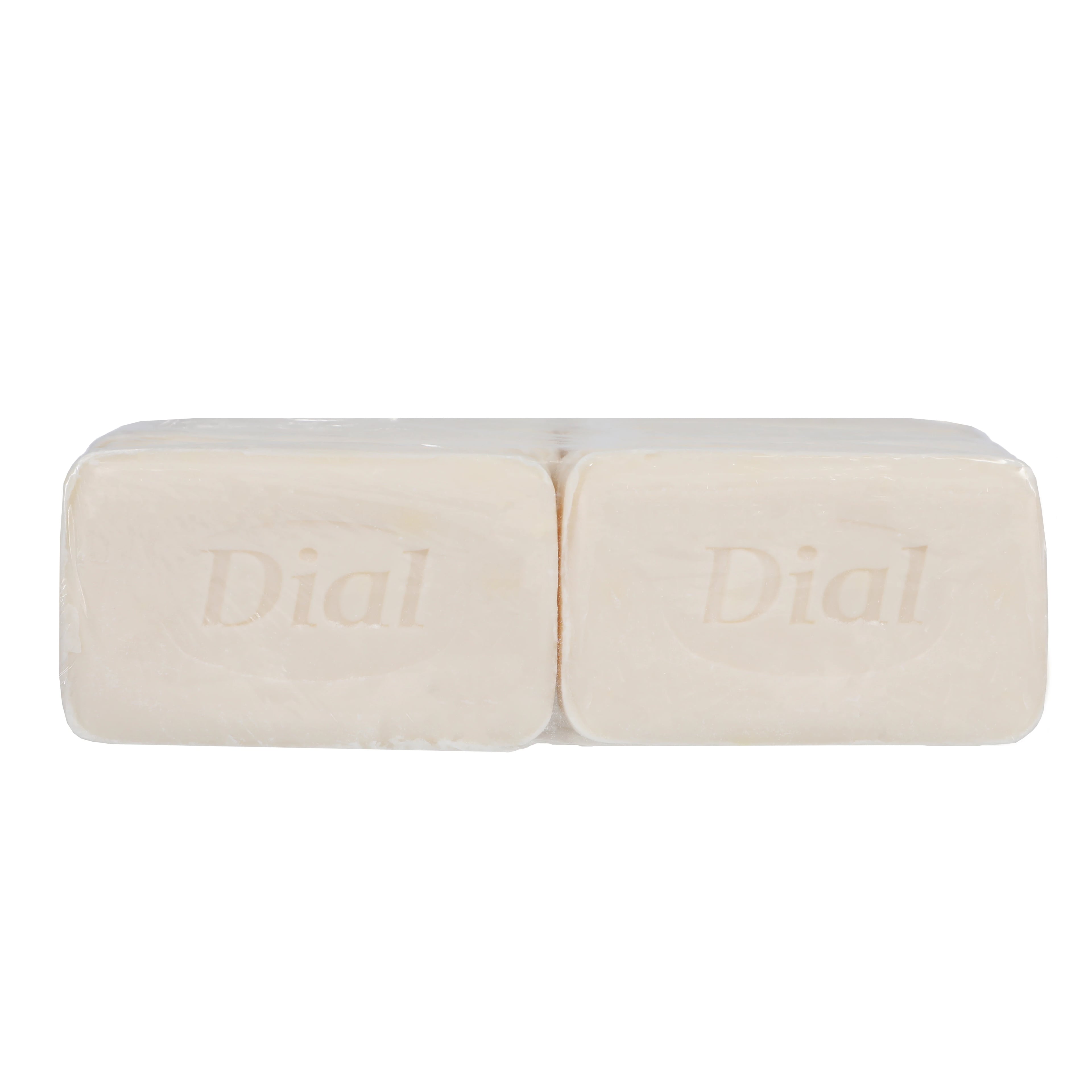 Dial Soap Bar, Unwrapped, 2.25 oz, 200/Case