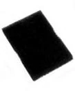Drive Medical Cabinet Filter for Oxygen Concentrator, 6/Pack